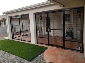 phoenix catio